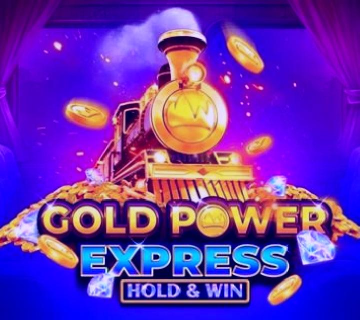 Gold Power Express slot game