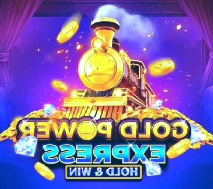 Gold Power Express slot machine
