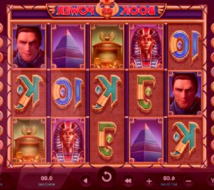 Gold Power slot game