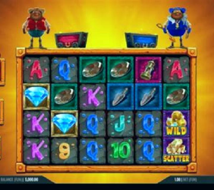 Gold Prospector slot game