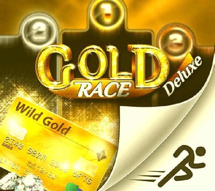 Gold Race Deluxe online slot