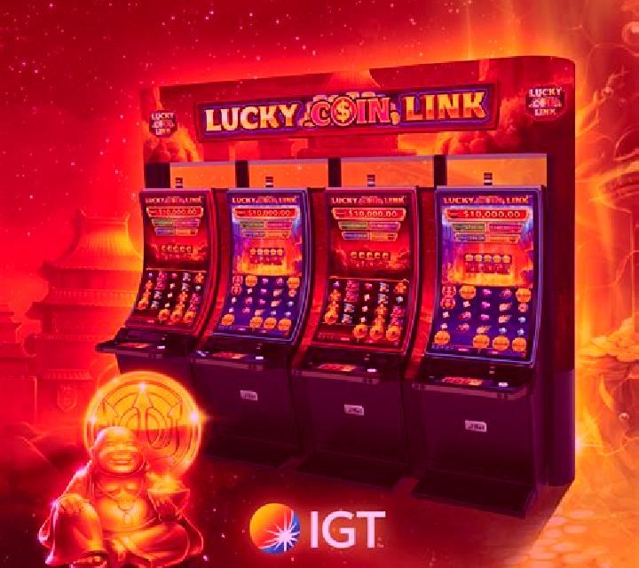 Gold Race Deluxe slot game