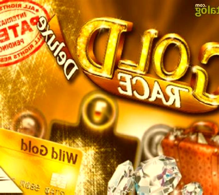 Gold Race Deluxe slot