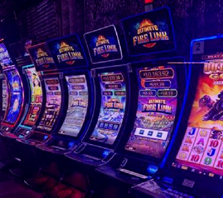 Gold Raid online slot