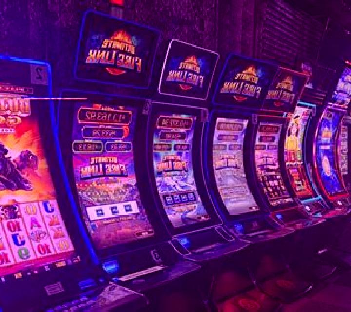 Gold Raid slot game