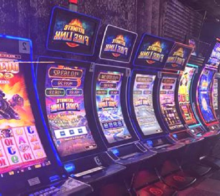 Gold Raid slot machine