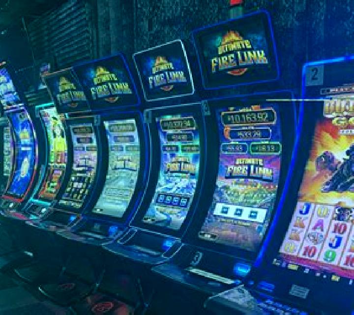 Gold Raid slot