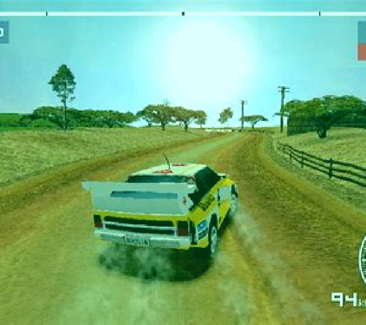 Gold Rally online slot