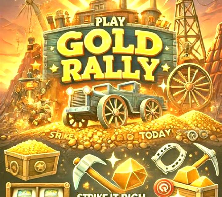 Gold Rally slot