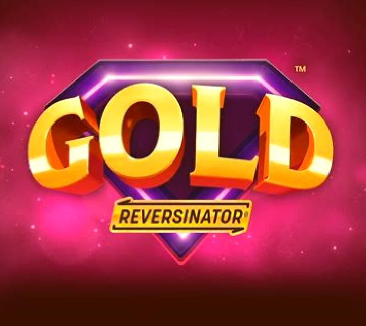 Gold Reversinator slot
