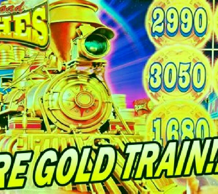 Gold Riches (Waystar) online slot