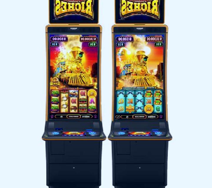 Gold Riches (Waystar) slot game