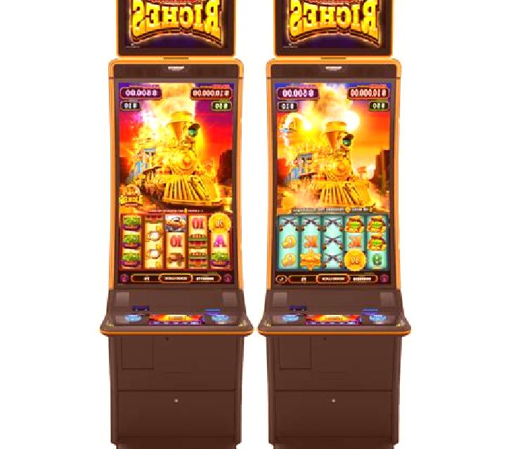Gold Riches (Waystar) slot machine