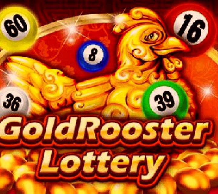 Gold Rooster Lottery online slot