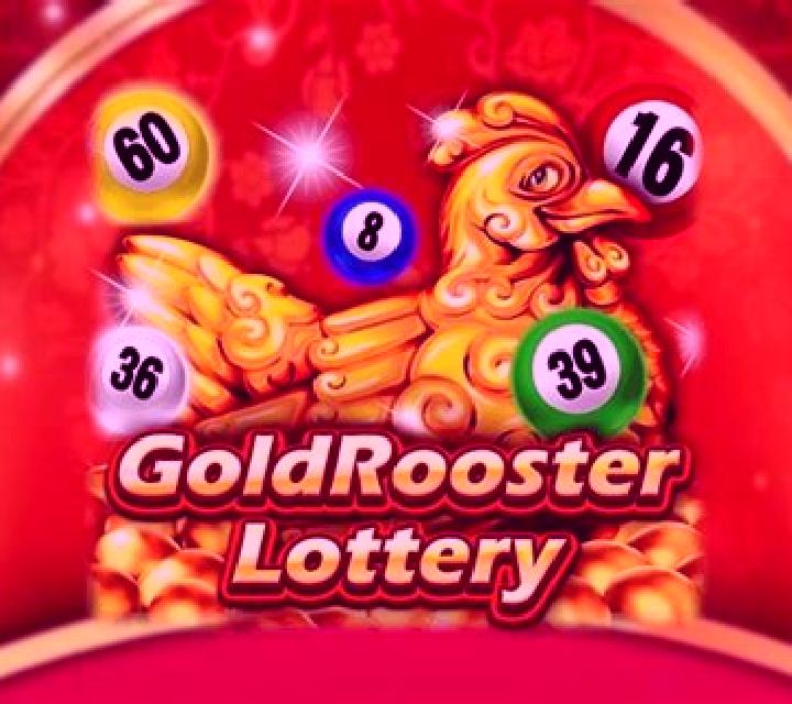 Gold Rooster Lottery slot