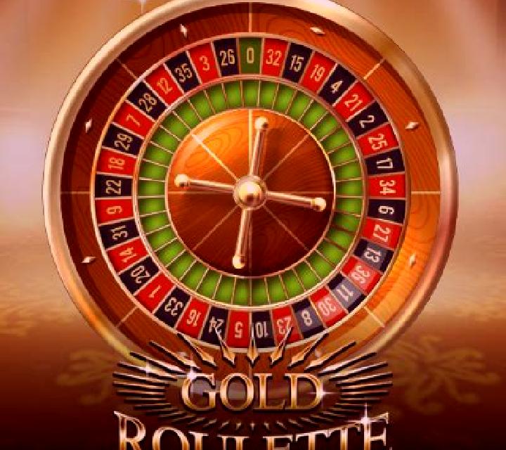 Gold Roulette (Wazdan) slot game