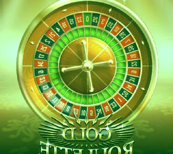 Gold Roulette (Wazdan) slot machine