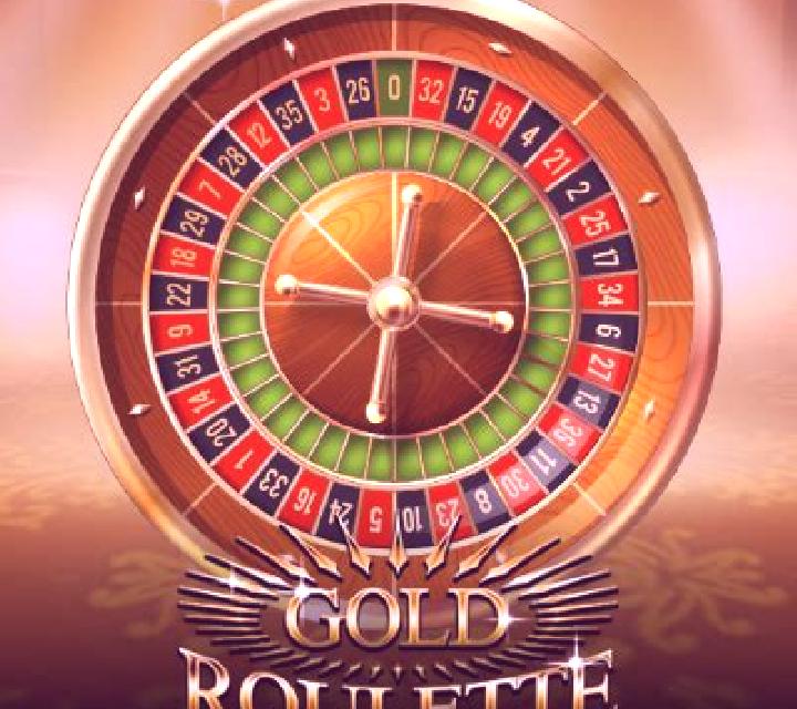 Gold Roulette (Wazdan) slot