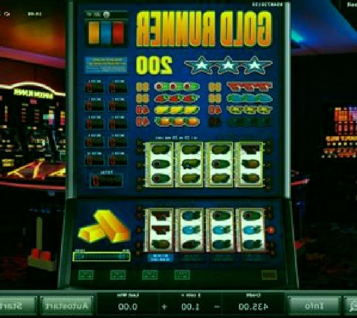 Gold Runner slot