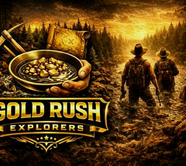 Gold Rush (BetConstruct) slot
