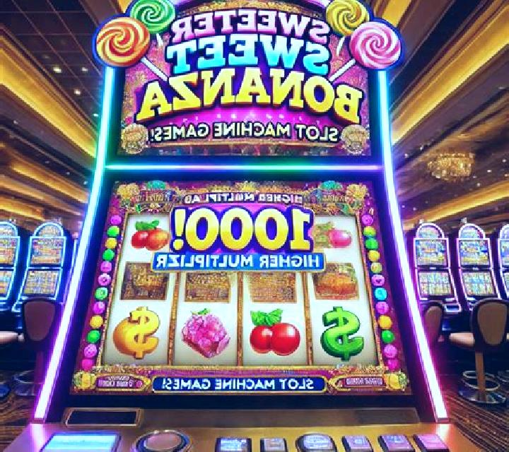 Gold Rush Bonanza slot machine