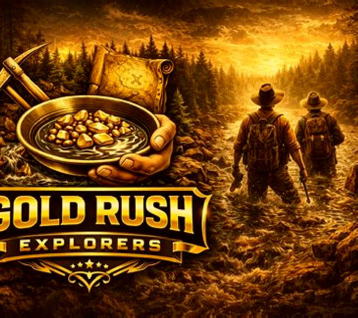 Gold Rush Boomers online slot