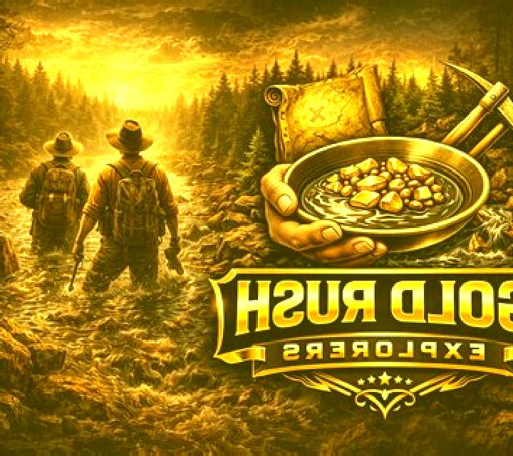 Gold Rush Boomers slot game