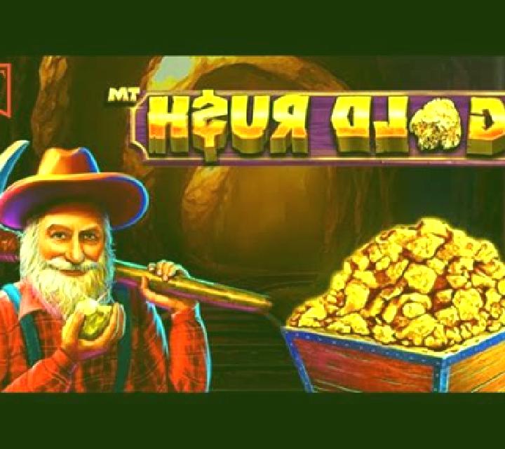 Gold Rush Cash Collect online slot
