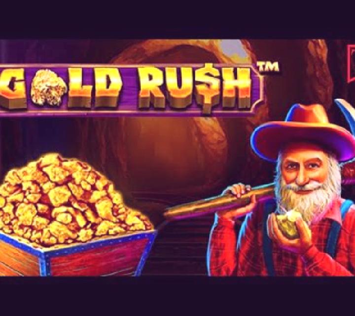 Gold Rush Cash Collect slot machine