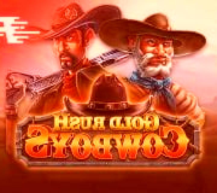 Gold Rush Cowboys online slot