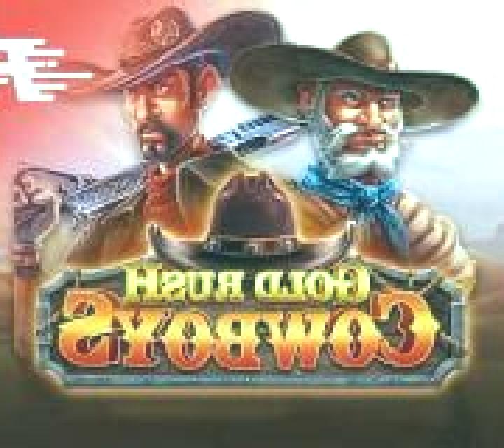 Gold Rush Cowboys slot game