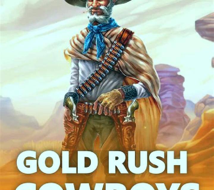 Gold Rush Cowboys slot