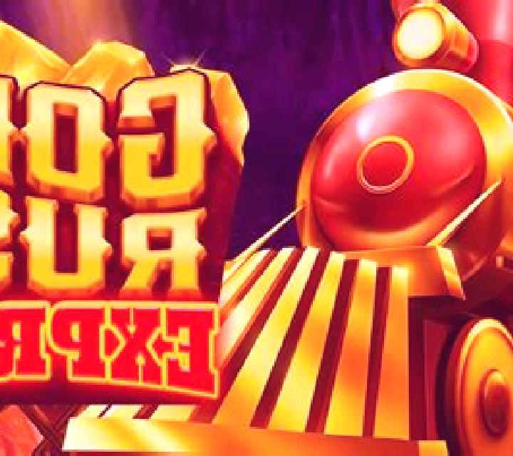 Gold Rush Express slot game