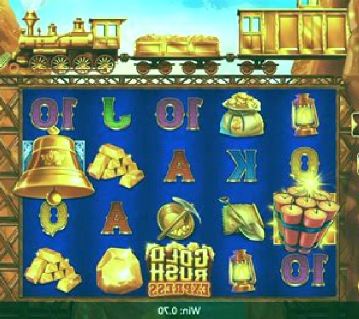 Gold Rush Express slot