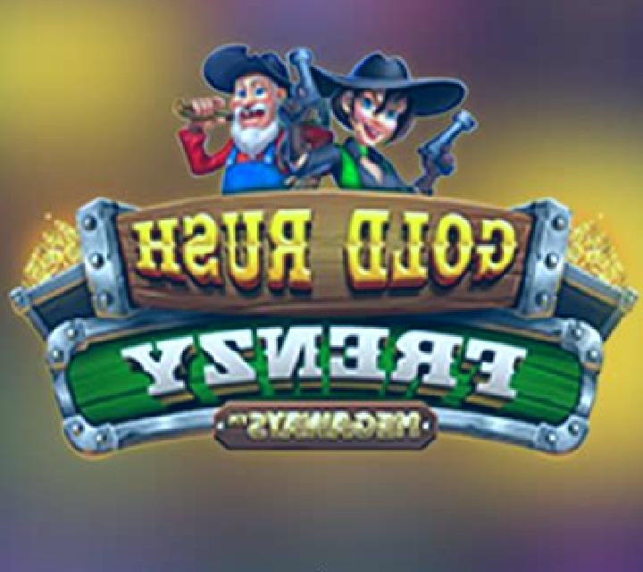 Gold Rush Frenzy Megaways online slot