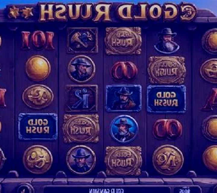 Gold Rush Gus and The City of Riches online slot