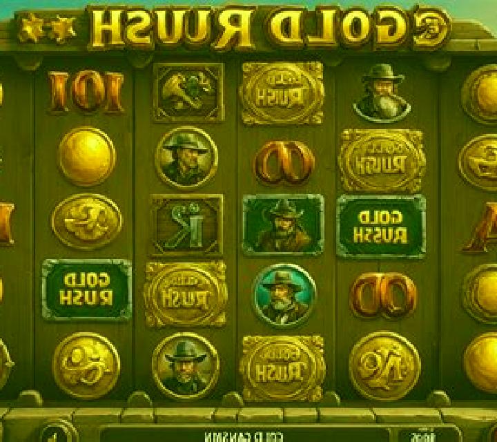 Gold Rush Gus slot game