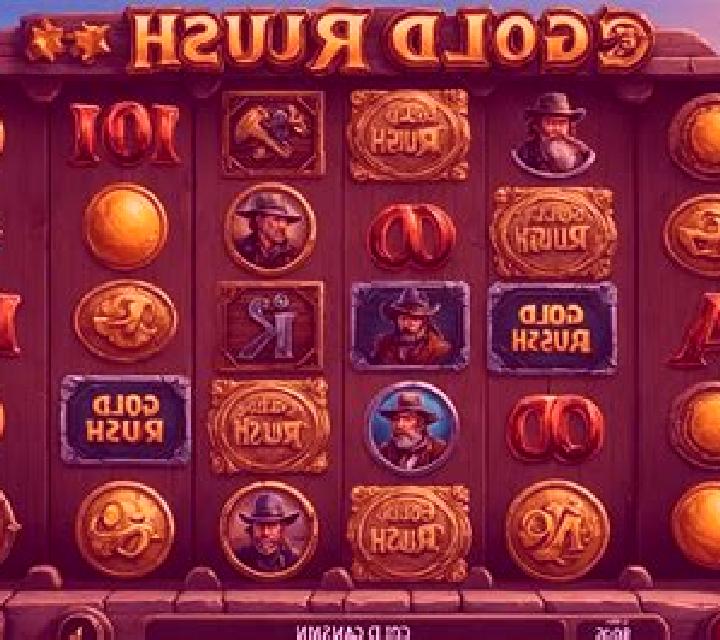 Gold Rush Gus slot