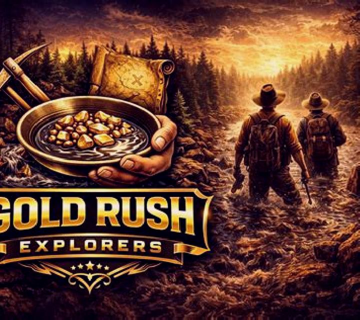 Gold Rush (Hotdog Gaming) online slot