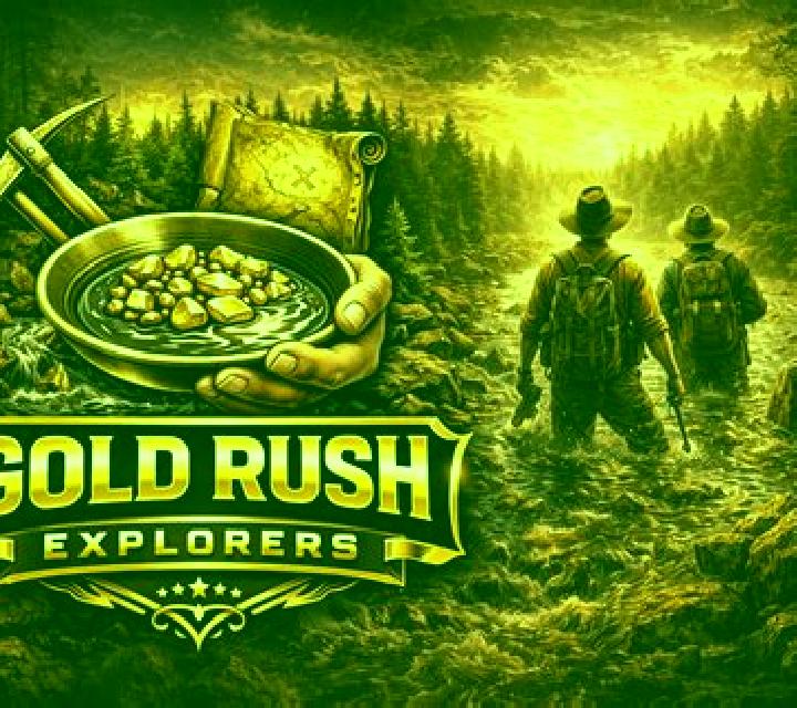 Gold Rush (Hotdog Gaming) slot