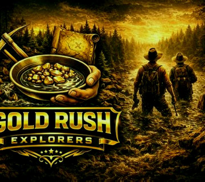 Gold Rush (Magnet Gaming) online slot