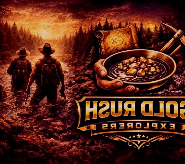 Gold Rush (Magnet Gaming) slot game