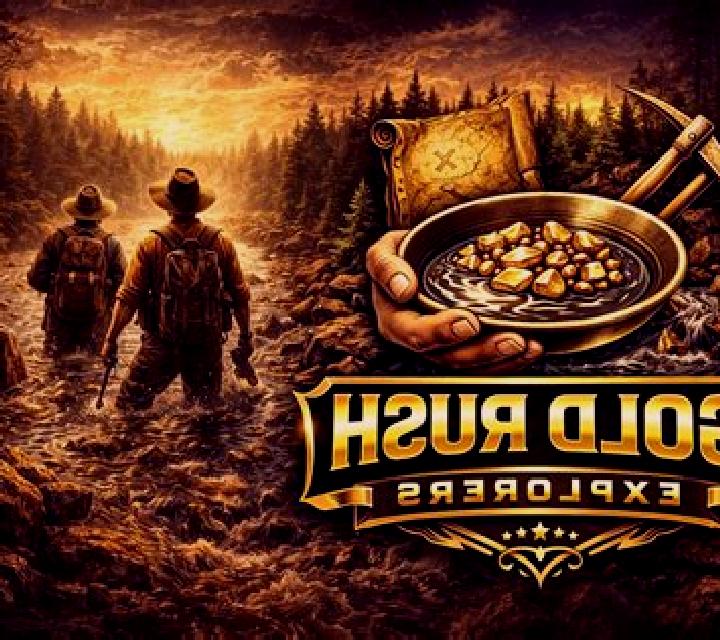 Gold Rush (Magnet Gaming) slot machine