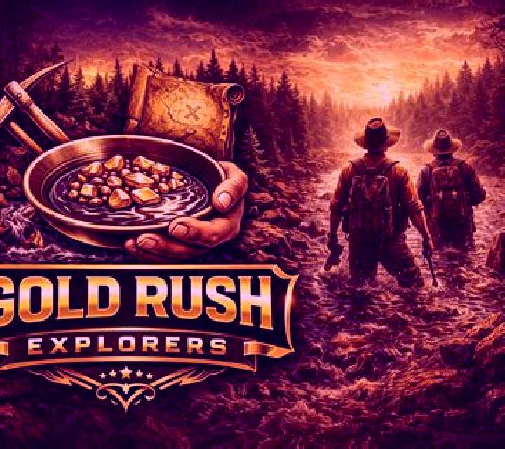 Gold Rush (Magnet Gaming) slot