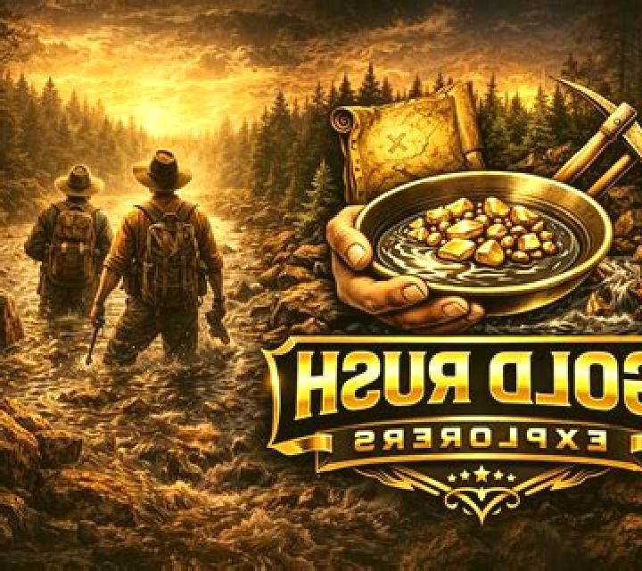 Gold Rush (NetEnt) online slot