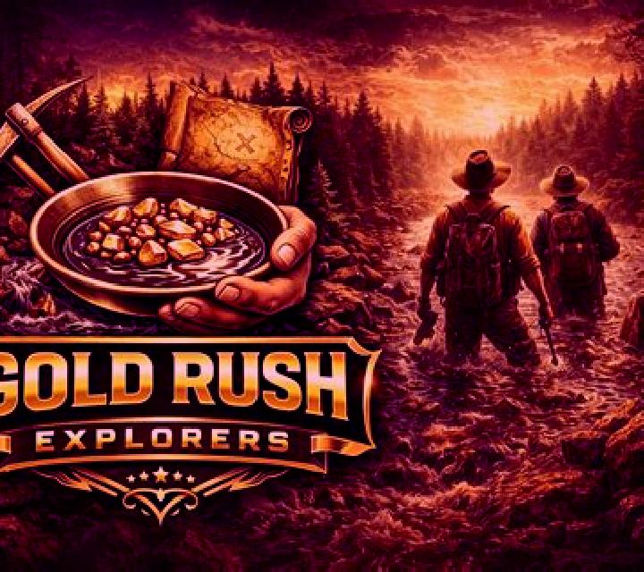 Gold Rush (NetEnt) slot machine