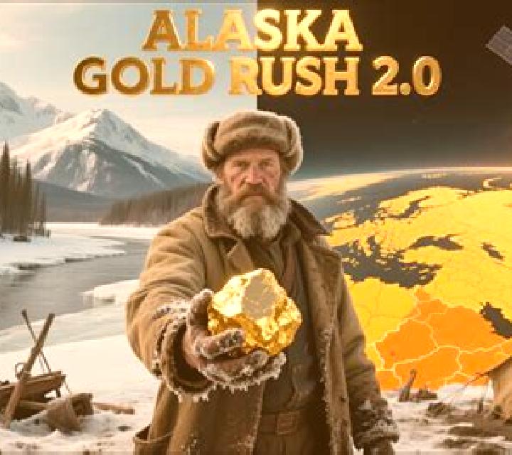 Gold Rush (NetEnt) slot