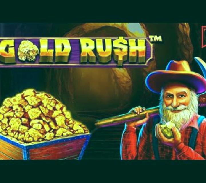Gold Rush Riches online slot