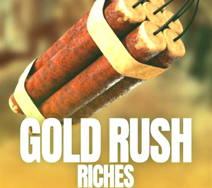 Gold Rush Riches slot game