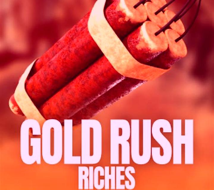 Gold Rush Riches slot